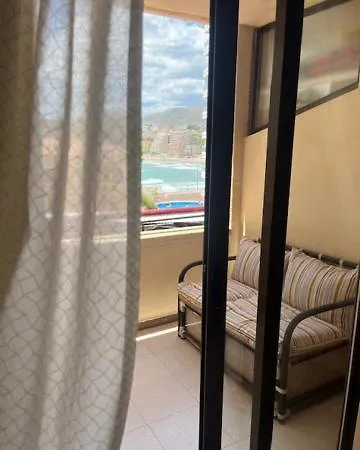 Luminoso Con Vistas Al Mar Apartment