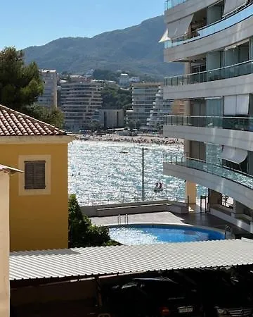 Luminoso Con Vistas Al Mar Apartment *