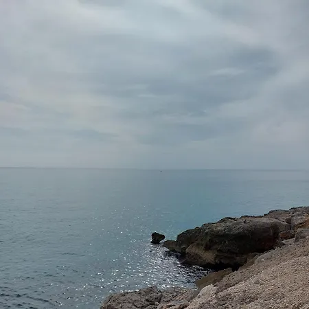 Luminoso Con Vistas Al Mar *