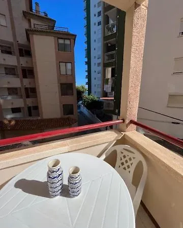 Apartamento Luminoso Con Vistas Al Mar *