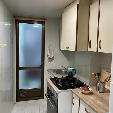 Apartamento Luminoso Con Vistas Al Mar